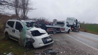 Diyarbakırda Mart ayı kaza bilançosu: 417 kazada 1 kişi öldü, 308 kişi yaralandı