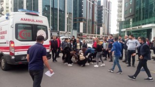 Diyarbakırda minibüsün çarptığı 79 yaşındaki kadın hayatını kaybetti