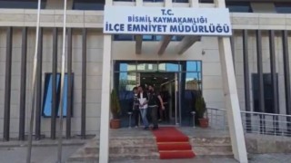 Diyarbakırda polisten kaçan şüphelilerin üstünden silah ve uyuşturucu çıktı