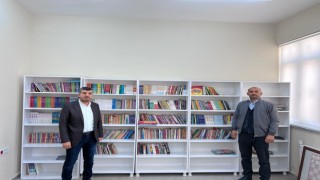 Diyarbakırlı yazar başlattığı proje ile eğitime destek oluyor