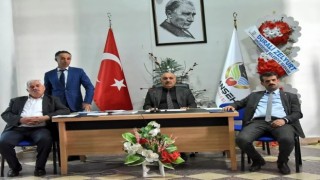 Doğanşehir Belediyesinin faaliyet raporu, oy çokluğuyla onaylandı