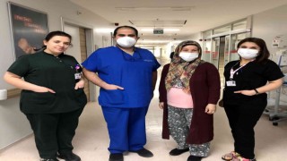 Doğumdan sonra şişkinlik geçmedi, 20 santimlik kist çıktı