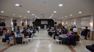 DOSTEK Kolejinden okul müdürlerine iftar yemeği