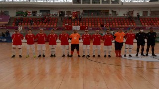 Down Futsal Milli Takımı, Dünya Şampiyonasında Arjantin ile karşılaşacak
