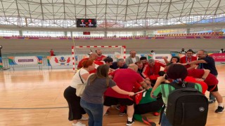 Down Futsal Milli Takımı, Portekizi yenerek dünya üçüncüsü oldu