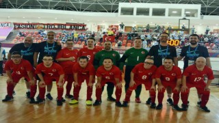 Down Sendromlu Futsal Dünya Şampiyonası