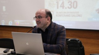 DPÜde “Milli Mücadelede Din Adamları” konulu konferans