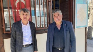 DPÜden ihtiyaç sahiplerine 250 koli gıda yardımı