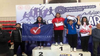 Dudu Gökçe Pumak 5. kez Türkiye Şampiyonu oldu