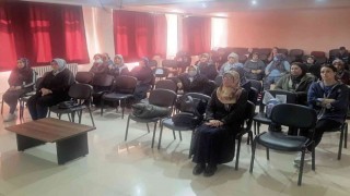 Dumlupınarda “Aile Eğitimi” kursları devam ediyor