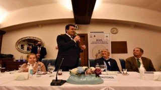 Dündardan şenliklere gelen misafirlere iftar yemeği