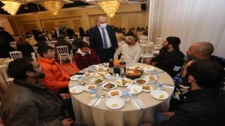 Dünya Romanlar Gününde birlik mesajı