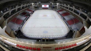 ‘Dünya Şampiyonası maçları Zeytinburnu Buz Pistinde oynanacak