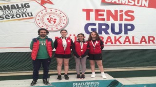 Düzce Anadolu, yıldızlarda yarı finalde