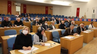 Düzce Belediye Meclisi Nisan ayı ilk toplantısı yapıldı