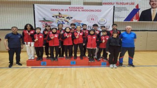 Düzce Taekwondoda yarı finalde