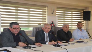 Düzce TSO olağan meclisi toplandı