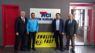 Düzce Üniversitesinden Açı Eğitim Kurumuna ziyaret