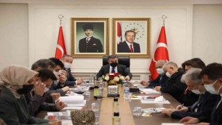 Düzcede Ramazan ayında yapılacak çalışmalar görüşüldü