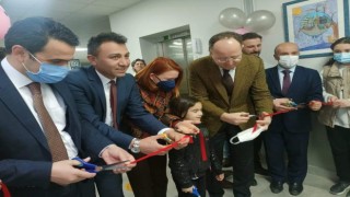 Düzcede TÜBİTAK 4006 Bilim Fuarı sergisi açıldı