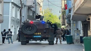 (Düzeltme) Bursada terör operasyonu