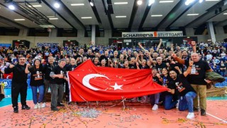 Eczacıbaşı Spor Kulübünden CEV Avrupa Kupası için özel şampiyonluk filmi