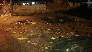 Edirnede çocuklar patlamamış bomba buldu