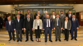 Ege Deri ve Deri Mamulleri İhracatçıları Birliğinde Erkan Zandar güven tazeledi