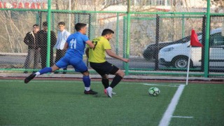 Elazığ 1. Amatör Kümede finalin adı belli oldu