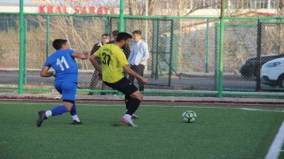 Elazığ 1. Amatör Kümede play-off maçları başladı