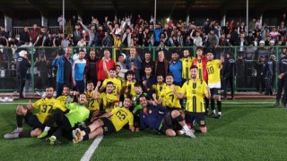 Elazığ 1. Amatörde şampiyon Aksaray Gençlik