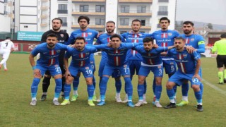 Elazığ Karakoçan FK, Darıca Gençlerbirliği karşısında