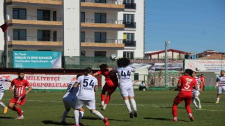 Elazığ Karakoçan, seriyi 6 maça çıkardı