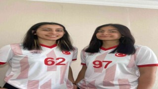 Elazığ SYSKdan iki sporcuya milli davet