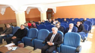 Elazığda Bitki Sağlığı Uygulama Toplantısı düzenlendi