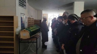 Elektrik akımına kapılarak hayatını kaybeden inşaat işçisi toprağa verildi