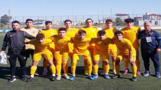 Elit U16 Ligi: Kayserispor U16: 0 - Adanaspor U16: 0