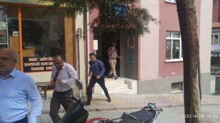 Emet İlçe Müftülüğünde deprem tatbikatı