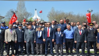 Emette Cevizdere Zaferinin 100.Yılı anıldı