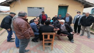 Emette “Küreci elması” projesi