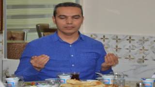Emette yetim ve öksüz çocuklar ile ailelerine iftar