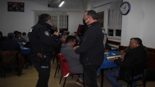 Emniyet ve jandarmadan “Kumar, Tombala ve Oyun Makineleri” uygulaması: 47 gözaltı