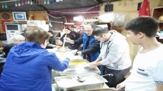 Engelli ve Engelli Aileleri iftarda buluştu