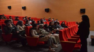 “Erasmus+ Öğrenim ve Staj Hareketliliği Oryantasyon Toplantısı” yapıldı
