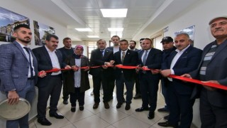 Ercişte 2. etap kentsel dönüşüm uzlaşma ofisi açıldı