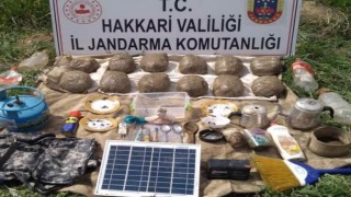 Eren Abluka-2 operasyonunda 12 kg metamfetamin ele geçirildi