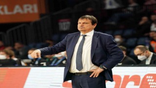 Ergin Ataman 5. kez Final Fourda mücadele edecek