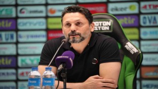 Erol Bulut: “Gösterdiğimiz performans yeterli değildi”
