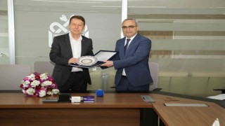 ERÜde ‘Başhekimlik Devir Teslimi yapıldı