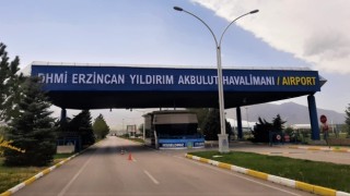 Erzincan Yıldırım Akbulut Havalimanından mart ayında 19 bin 901 yolcu faydalandı